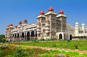 Mysore, 2 nights