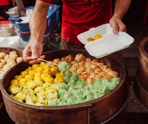 Urban Charm Food Experience