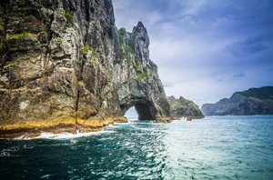 Bay of Islands cruise