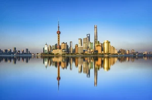 Shanghai, 3 nights