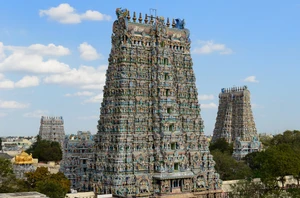 Madurai, 2 nights