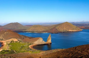 Bartolomé & Santiago Islands