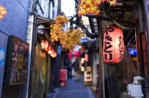 Tokyo, 3 nights