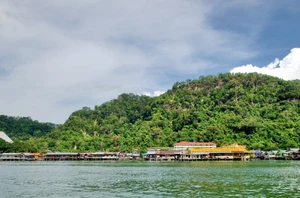 Sandakan & Sepilok, 2 nights