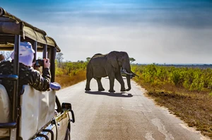 Kruger National Park, 2 nights