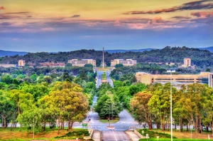 Canberra, 2 nights