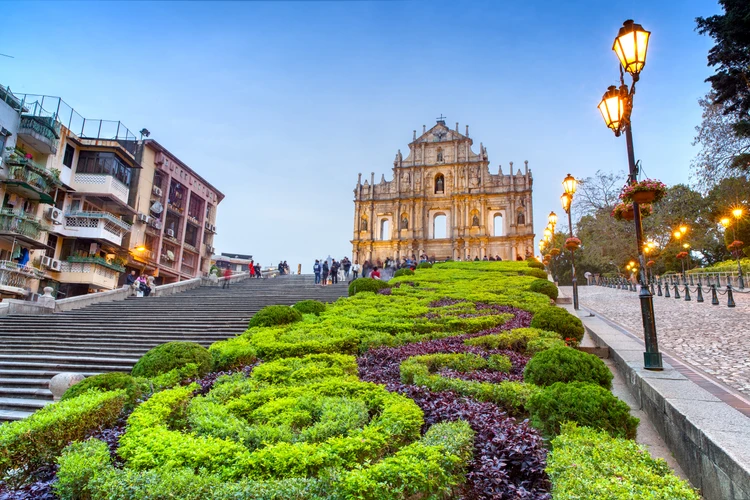 Macau Day Excursion