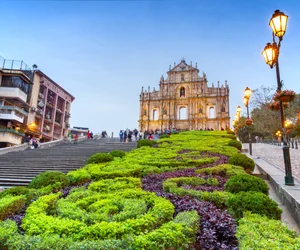 Macau Day Excursion