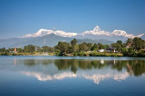 Pokhara, 2 nights