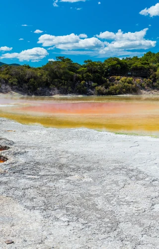 Natural Wonders of New Zealand