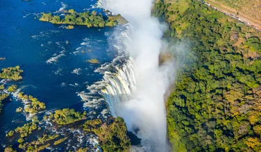Victoria Falls