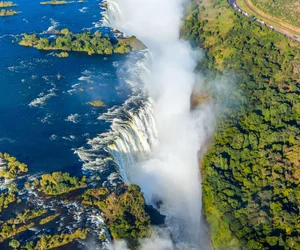 Half-day Zambezi National Park Safari