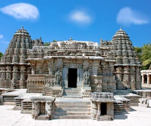 Keshava Temple, Somanathapura