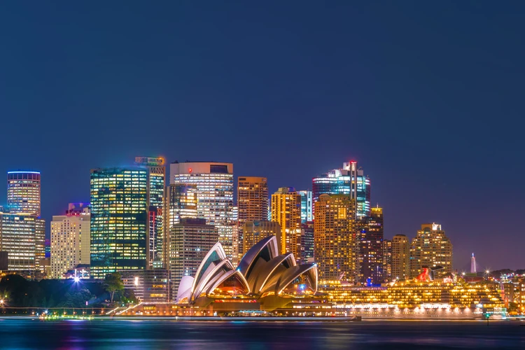 Opera House Tour