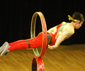 Acrobatic Show