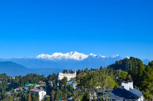 Darjeeling, 3 nights
