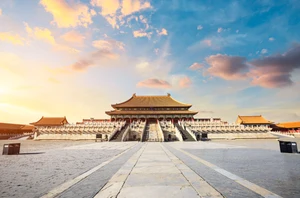 Beijing, 4 nights
