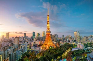 Tokyo, 3 nights