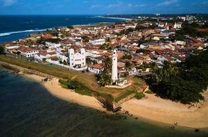 Galle, 2 nights