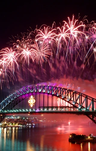 Christmas & New Year in Australia