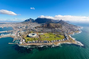 Cape Town, 5 nights