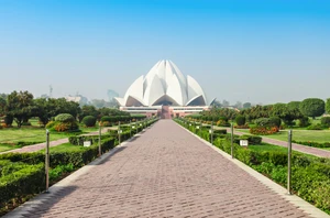 Delhi, 2 nights