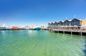 Monday 14th December: Perth