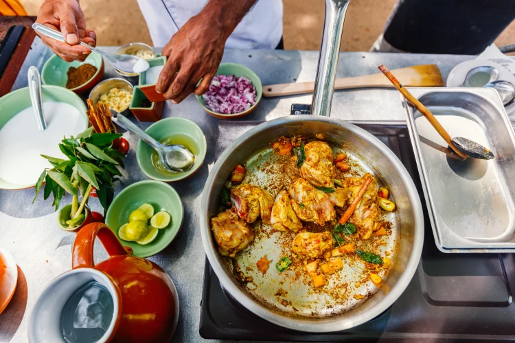 Cook Like a Local
