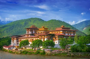 Punakha, Overnight