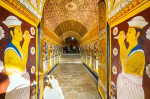 Kandy, Overnight