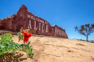 Alice Springs, Overnight