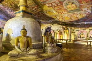 Kandy, 2 nights