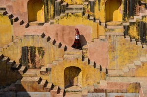 Agra, Overnight