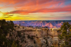 Grand Canyon, 2 nights