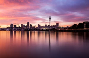 Auckland, 2 nights