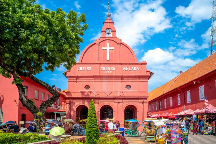 Malacca River Cruise & Historical Tour