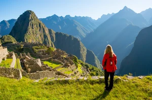 Machu Picchu, Overnight