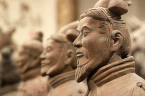 The Terracotta Warriors