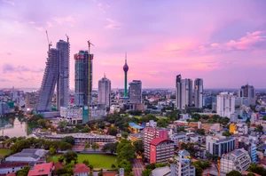 Colombo, 2 nights