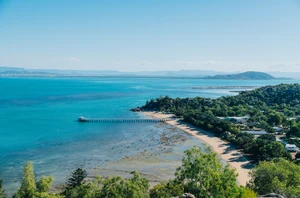 Townsville, 2 nights