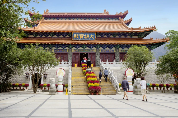 Lantau Island Tour