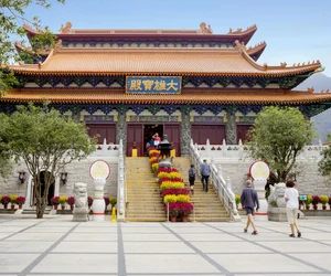 Lantau Island Tour