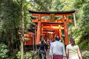 Fushimi Inari Shrine