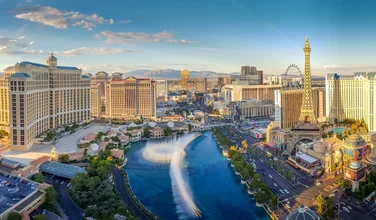 Las Vegas & the Grand Canyon