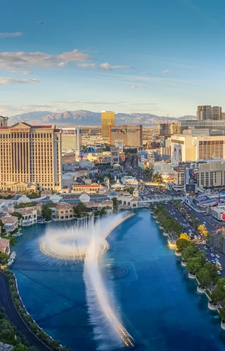 Las Vegas & the Grand Canyon