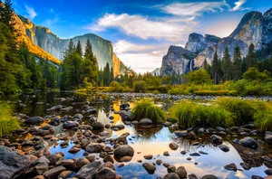 Yosemite National Park, 2 nights