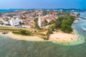 Kalutara, 2 nights