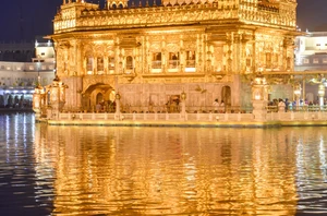 Amritsar, 2 nights