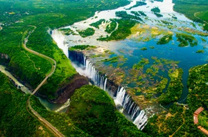 Victoria Falls Freedom Day