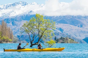 Franz Josef, 2 nights